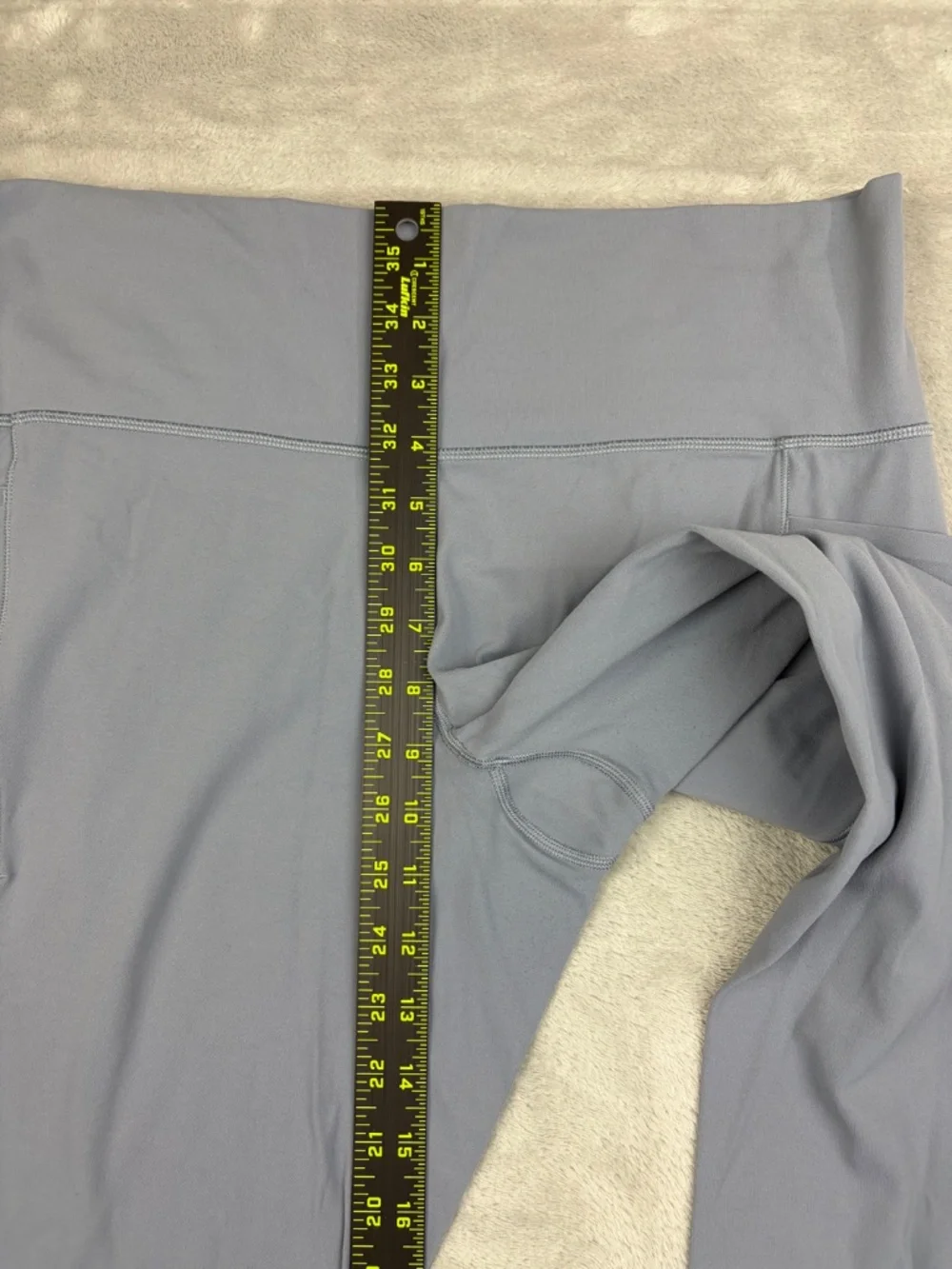 Athleta Salutation Stash Active Wear Leggings Women's XL - Picture 4 of 7